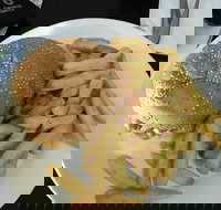 Jamaica Blue - Restaurant Darwin