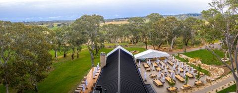 LOT.100 Dining & Tasting Experience - Restaurant Darwin 1