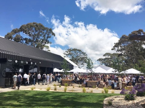 LOT.100 Dining & Tasting Experience - Restaurant Darwin 2