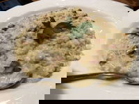 Haunted Hills Takeaway and Haunted Hills Restaurant Darwin Restaurant Darwin