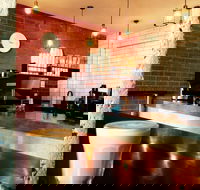 Old boy Cafe - Restaurant Darwin