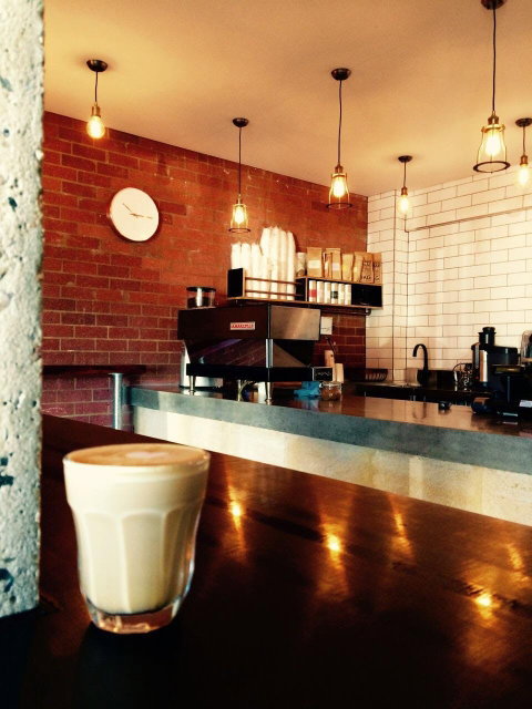 Old Boy Cafe - Restaurant Darwin 0