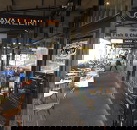 Olinda Creek Hotel - Restaurant Darwin