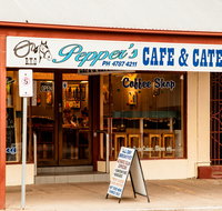 Peppers Cafe and Catering - Restaurant Darwin