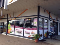 Squeeze  Grind Juice and Coffee Bar