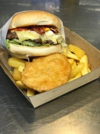 The Stadium Fish and Chippery