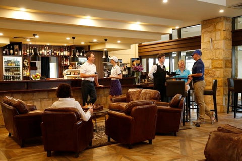 The Legends Grill And Bar - Restaurant Darwin 0