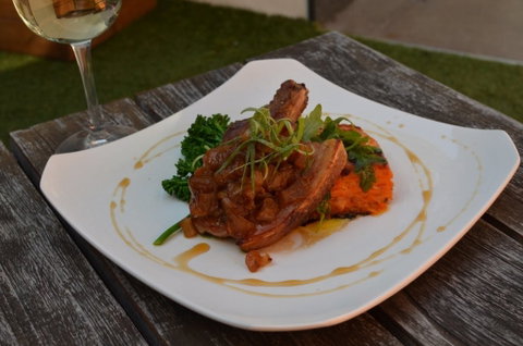 The Brunswick Hotel - Restaurant Darwin 0