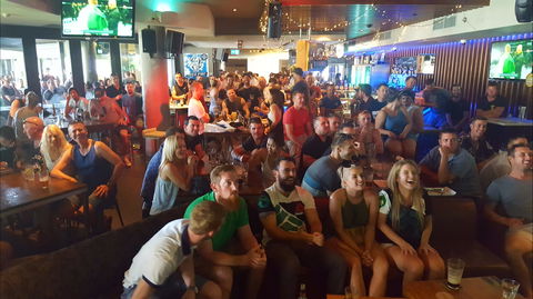 The Precinct Tavern - Restaurant Darwin 2