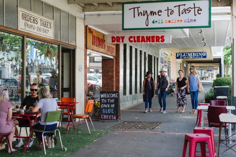 Thyme To Taste - Restaurant Darwin 1