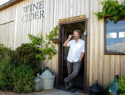 Winter Brook Vineyard - Restaurant Darwin 0