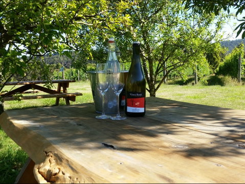 Winter Brook Vineyard - Restaurant Darwin 1