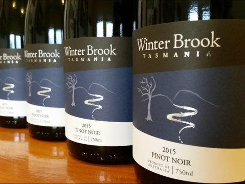 Winter Brook Vineyard - Restaurant Darwin 2