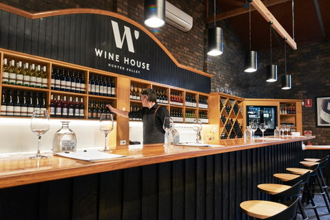 Wine House Hunter Valley - Restaurant Darwin 0