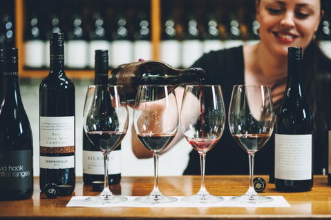 Wine House Hunter Valley - Restaurant Darwin 1