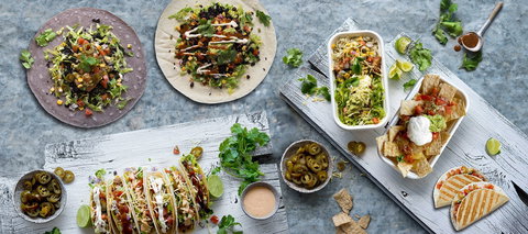 Zambrero Tweed City - Restaurant Darwin 0