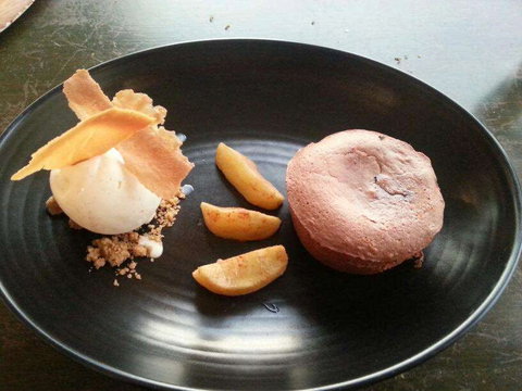 Barnbougle Dunes - Restaurant Darwin 0