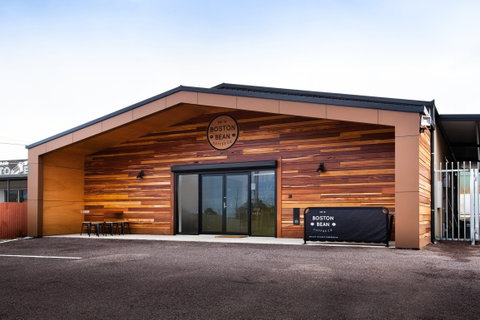 Boston Bean Coffee Company - Restaurant Darwin 0