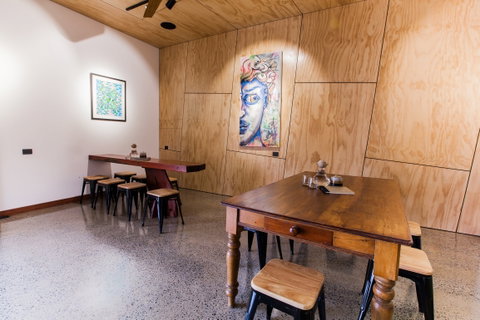 Boston Bean Coffee Company - Restaurant Darwin 1