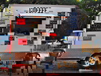 Coffee Cubicle  - Mobile Beverage Trailer