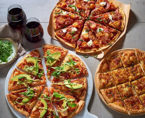 Crust - Restaurant Darwin 0