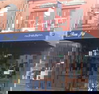 Edesia at Hotel 520 - Restaurant Darwin