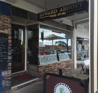 Edward Abbott Food Store - Restaurant Darwin
