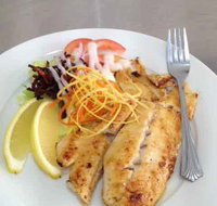 Fishy But Nice - Springfield - Restaurant Darwin