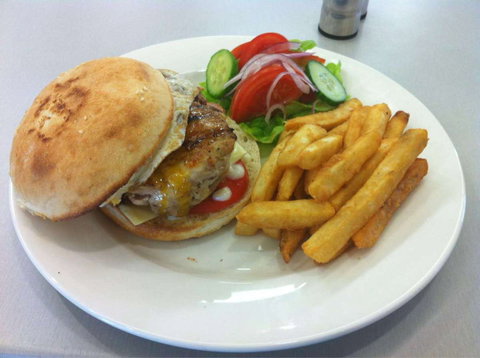 Francesco's Cafe & Bar - Restaurant Darwin 0