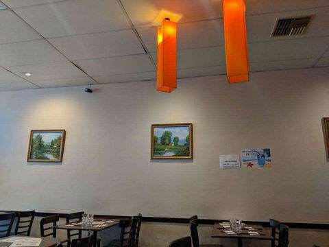 Green Field - Restaurant Darwin 0