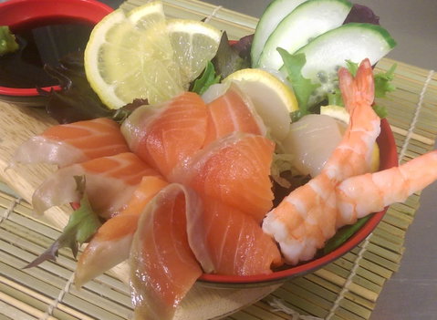 Hana Sushi - Restaurant Darwin 0