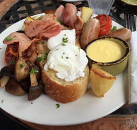 Jean Pascal Patisserie - Restaurant Darwin