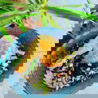 Little Big Blue Cafe