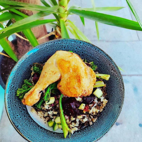 Little Big Blue Cafe - Restaurant Darwin 0