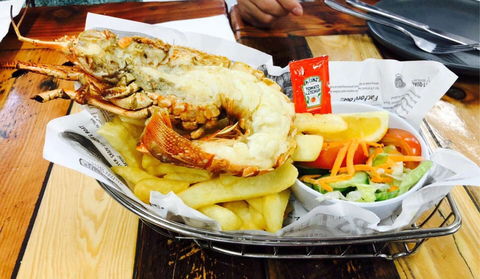 Lobster Shack - Restaurant Darwin 0