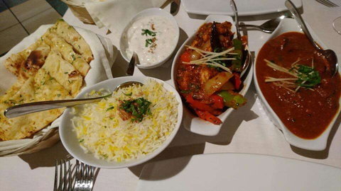 Maharaja Indian Restaurant - Applecross - Restaurant Darwin 0