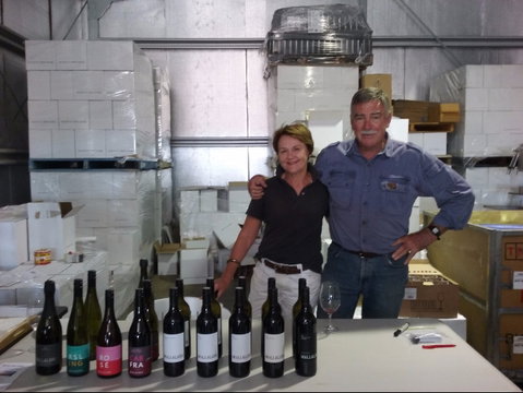 Mallaluka Wines - Restaurant Darwin 0