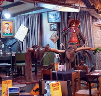 Mallee Fowl Restaurant - Restaurant Darwin