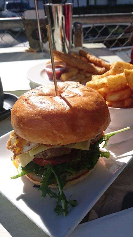 Milk Factory Cafe - Restaurant Darwin 0