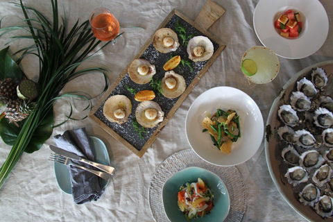 Peats Bite Restaurant - Restaurant Darwin 0