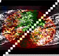 Pizza Moncur - Woollahra - Restaurant Darwin