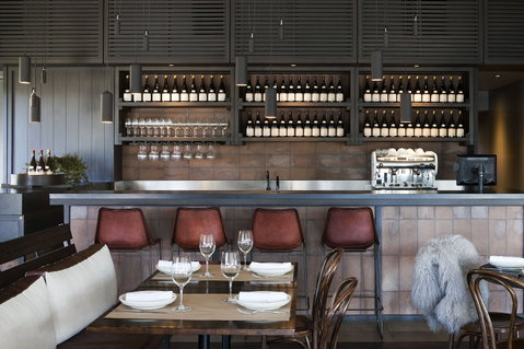 Polperro Winery - Restaurant Darwin 0