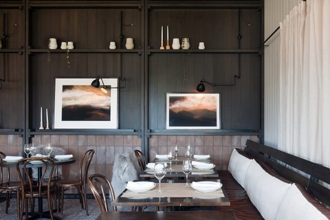 Polperro Winery - Restaurant Darwin 2