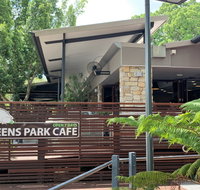 Queens Park Cafe - Restaurant Darwin