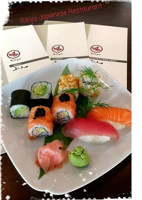 Rikyu - Restaurant Darwin 0