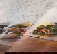 Rocco's Burger Cafe - Restaurant Darwin