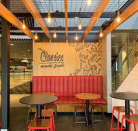 Ruby Chews Burgers and Shakes - Restaurant Darwin
