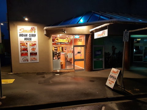 SINGH Indian Curry House - Restaurant Darwin 0