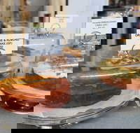 The Subtle Eye - Restaurant Darwin