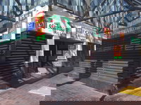 The No Names Italian Restaurant - The Glasshouse Hotel